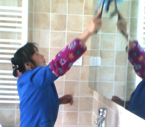 養(yǎng)涵家政 專(zhuān)業(yè)服務(wù)形象展示，從產(chǎn)品圖片到店鋪裝修的藝術(shù)